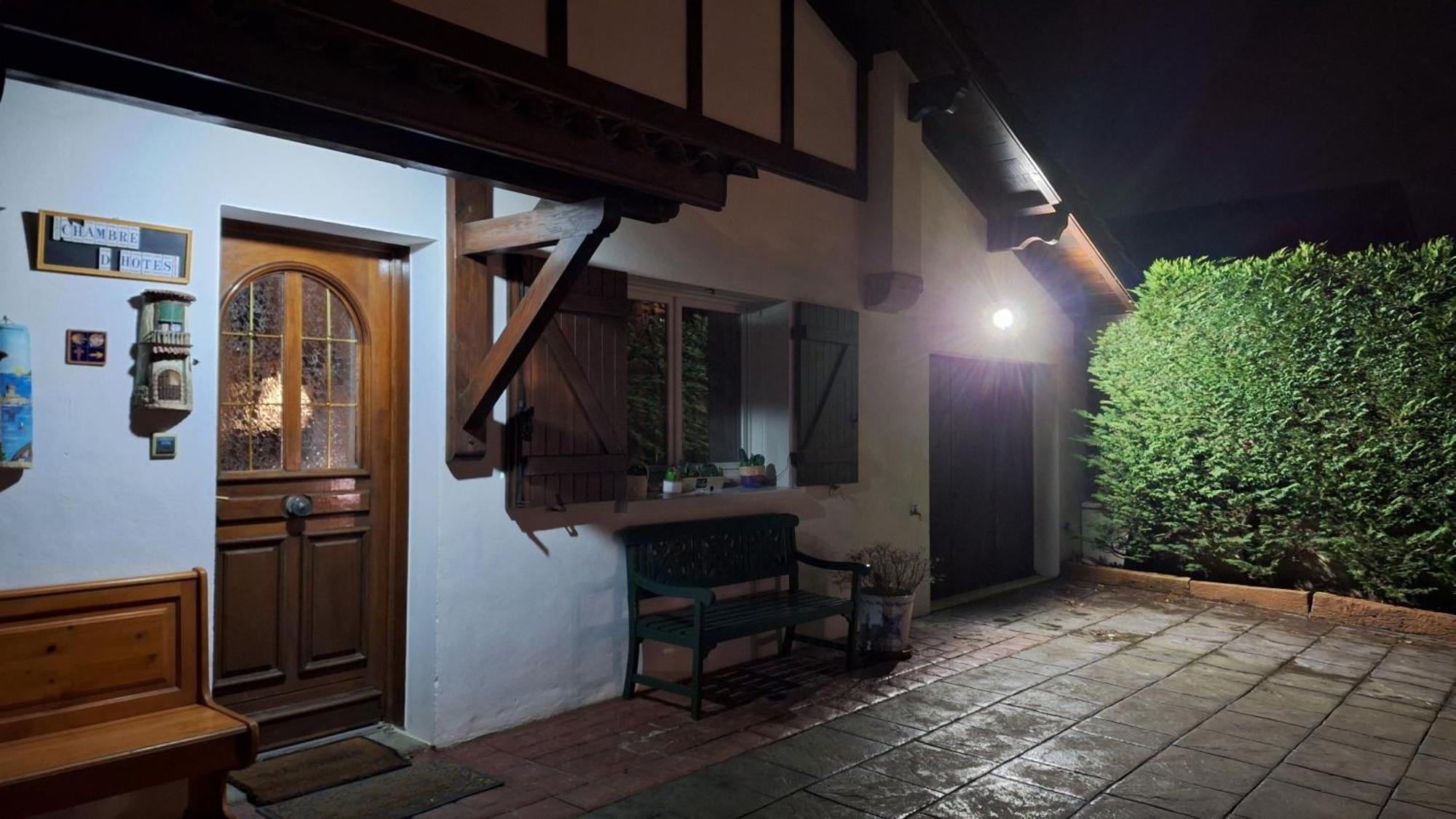 Chambre Et Petit Dejeuner A Socoa Urrugne Exterior foto
