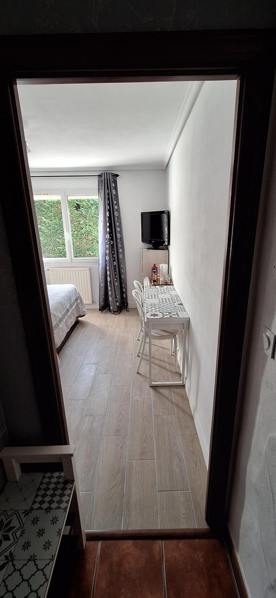 Chambre Et Petit Dejeuner A Socoa Urrugne Exterior foto